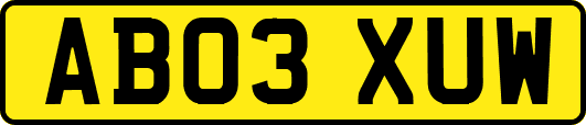AB03XUW