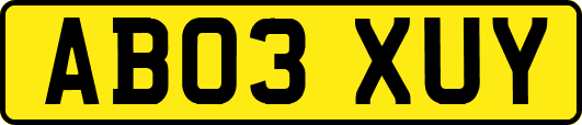 AB03XUY