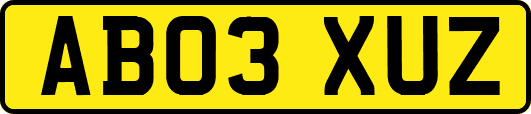 AB03XUZ