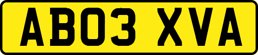 AB03XVA