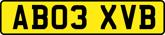 AB03XVB