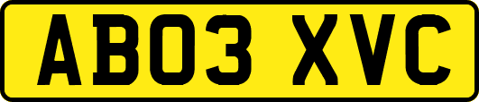 AB03XVC