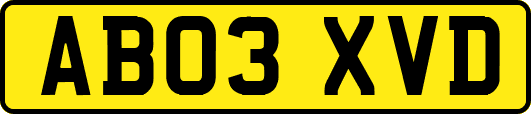 AB03XVD