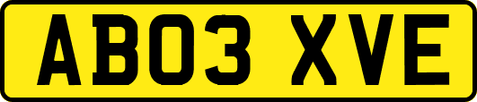 AB03XVE
