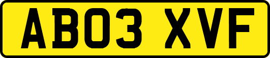 AB03XVF