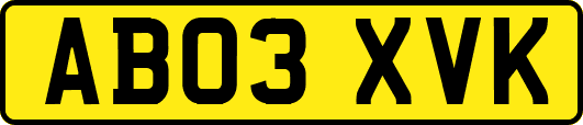 AB03XVK