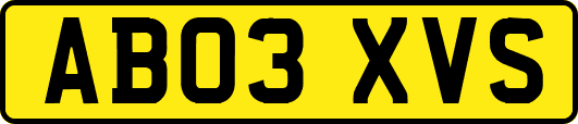 AB03XVS