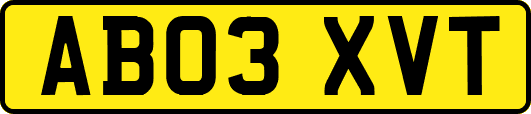 AB03XVT