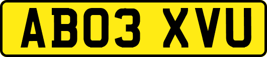 AB03XVU