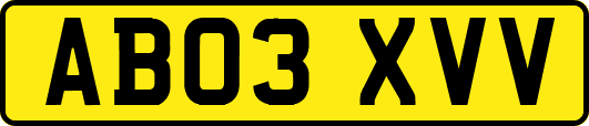AB03XVV