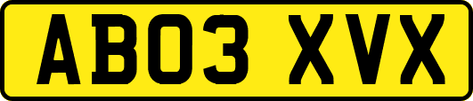 AB03XVX