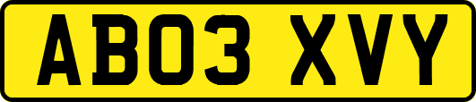 AB03XVY