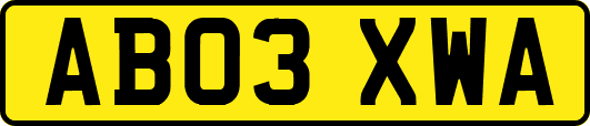 AB03XWA
