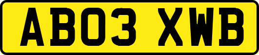 AB03XWB