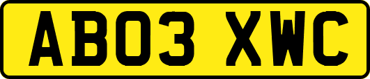 AB03XWC