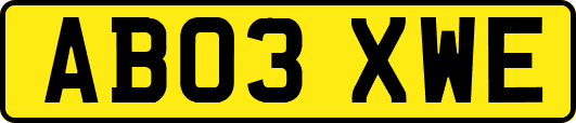 AB03XWE
