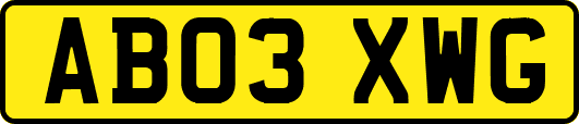 AB03XWG