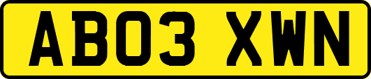 AB03XWN