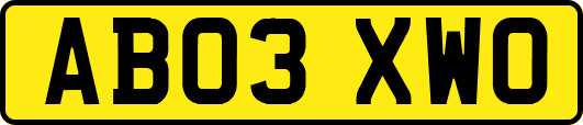 AB03XWO