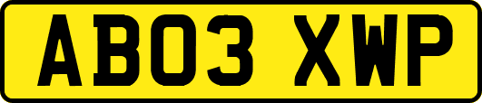 AB03XWP