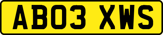 AB03XWS