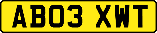 AB03XWT