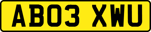 AB03XWU