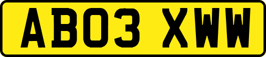 AB03XWW