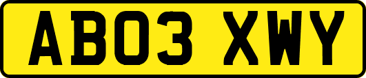 AB03XWY