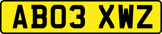AB03XWZ
