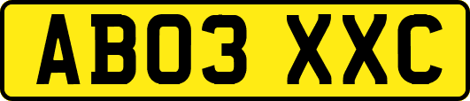 AB03XXC