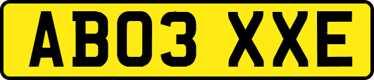 AB03XXE