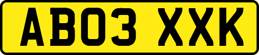 AB03XXK
