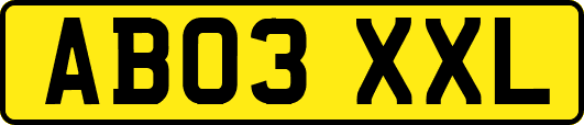 AB03XXL