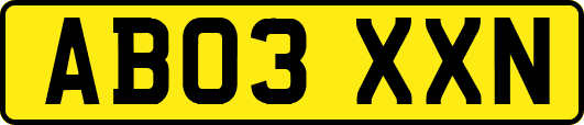 AB03XXN