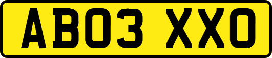 AB03XXO