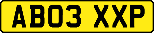 AB03XXP