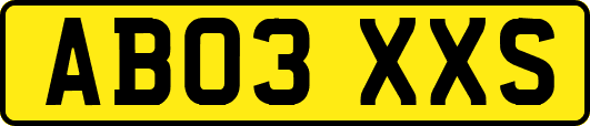 AB03XXS