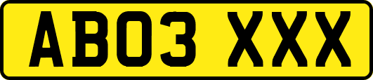 AB03XXX