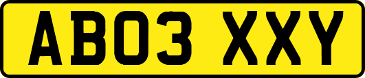 AB03XXY