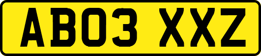 AB03XXZ