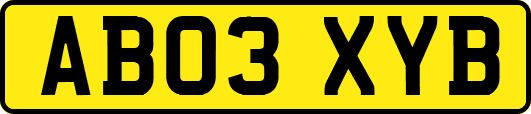 AB03XYB