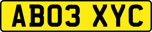 AB03XYC