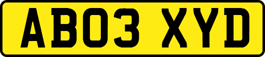 AB03XYD