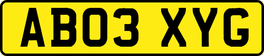 AB03XYG