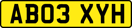 AB03XYH