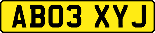 AB03XYJ