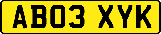 AB03XYK