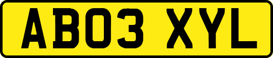 AB03XYL