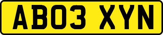 AB03XYN